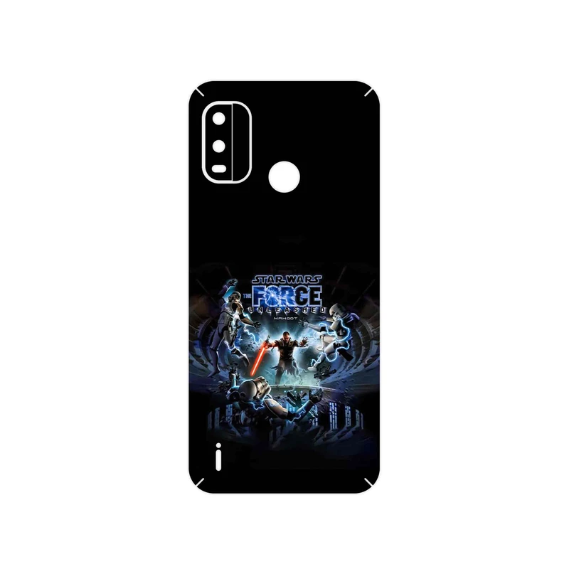 برچسب پوششی ماهوت مدل Star Wars Game Series مناسب برای گوشی موبایل نوکیا G11 Plus