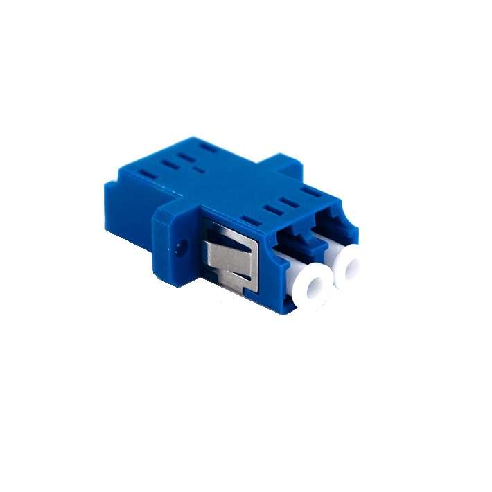 آدابتور فیبر نوری مدل LC/UPC Duplex SM