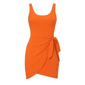 پیراهن یقه خشتی زنانه مدل لیما کد ۸۹