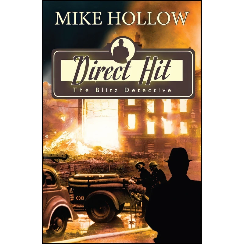 کتاب Direct Hit  اثر Mike Hollow انتشارات Kregel Publications