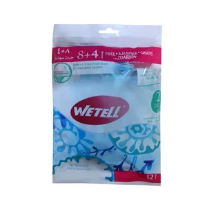 خود تراش ویتل مدل WT2770 بسته 12 عددی