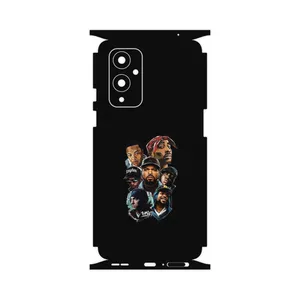 MAHOOT Great Rappers Digital Art-FullSkin Cover Sticker for OnePlus 9