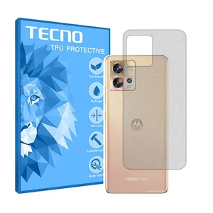 Tecno HyMTT model Matte phone back protector suitable for Motorola Edge 30 Fusion mobile phone