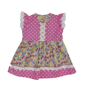 پیراهن دخترانه مدل 04