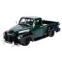 ماکت ماشین جادا مدل فلزی 1953 Chevrolet 3100 Pickup Truck Green with Extra Wheels