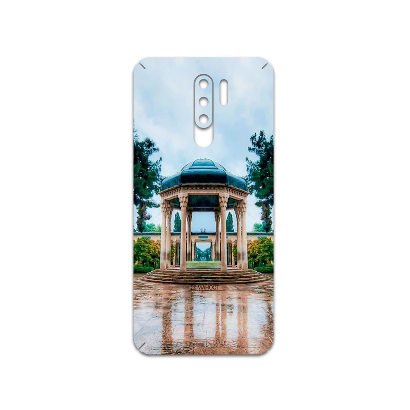 برچسب پوششی ماهوت مدل HAFEZ-Tomb مناسب برای گوشی موبایل سامسونگ Galaxy M01