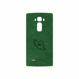 MAHOOT GL-IRC Cover Sticker for LG G Flex 2