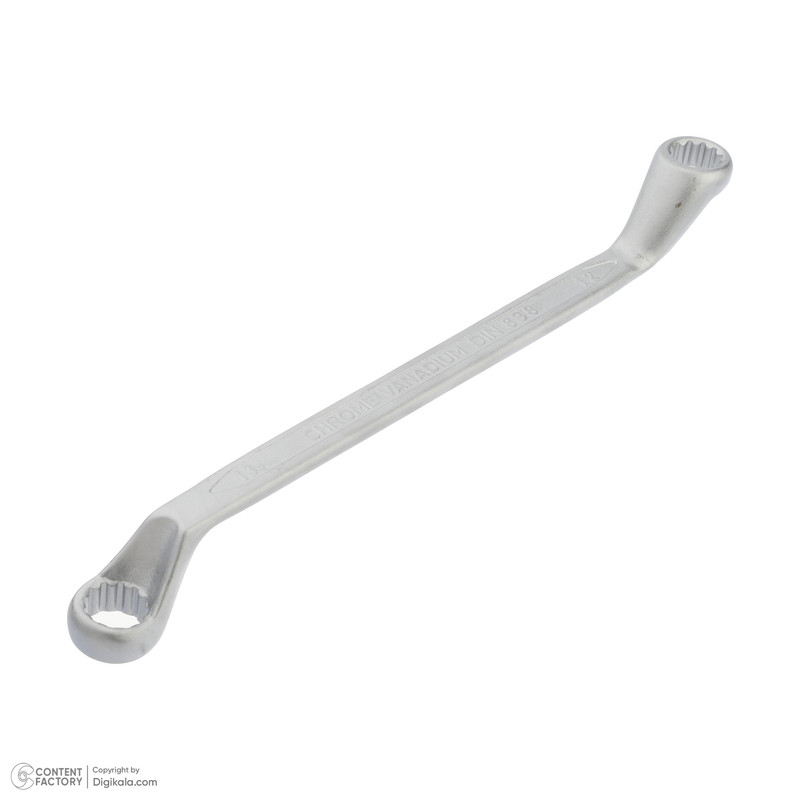 آچار دو سر رینگ هافنر مدل 838 سایز 13-12 میلی متر