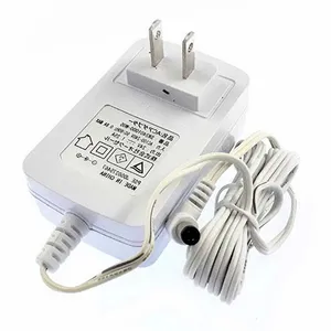  آداپتور 24 ولت 1 آمپر مدل 2011GQ مناسب برای لوازم صوتی تصویری و غیره