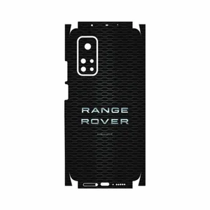 MAHOOT Range-Rover-Logo-FullSkin Cover Sticker for Xiaomi Mi 10T Pro 5G