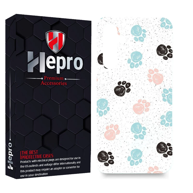 کاور هپرو مدل MC مناسب برای گوشی موبایل سامسونگ GALAXY A34