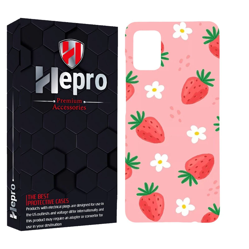 کاور هپرو مدل MC مناسب برای گوشی موبایل شیائومی POCO M3