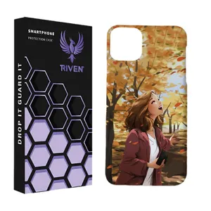RIVEN RI2-20 Case For Apple iPhone 12 Pro