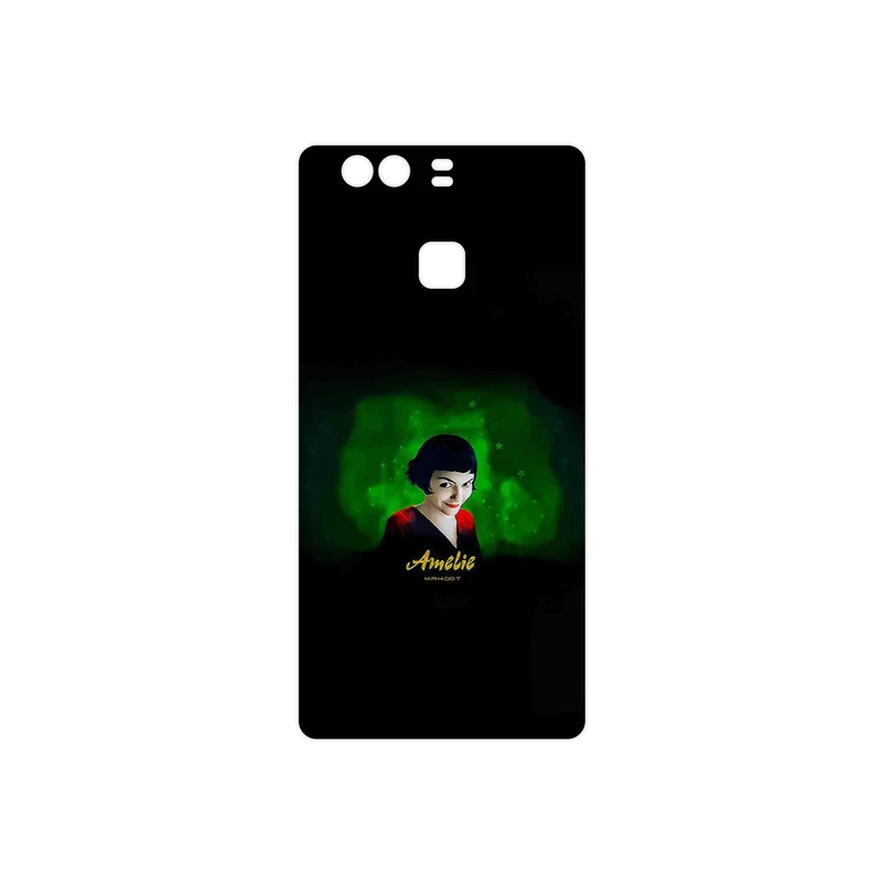 برچسب پوششی ماهوت مدل Le Fabuleux Destin dAmelie Poulain مناسب برای گوشی موبایل هوآوی P9