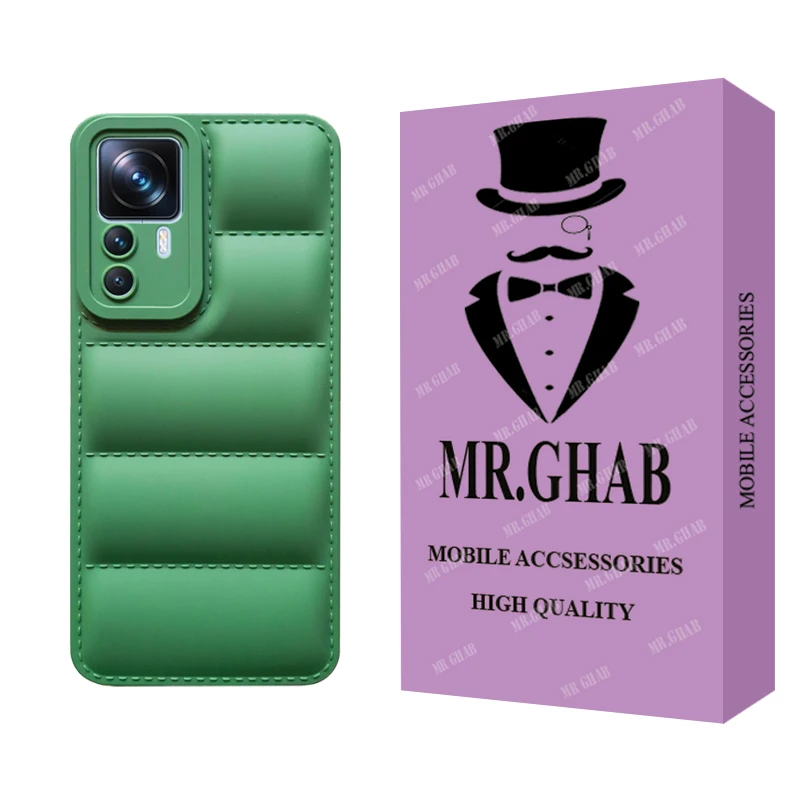  کاور مستر قاب مدل پافری مناسب برای گوشی موبایل شیائومی Mi 12T / Mi 12T Pro