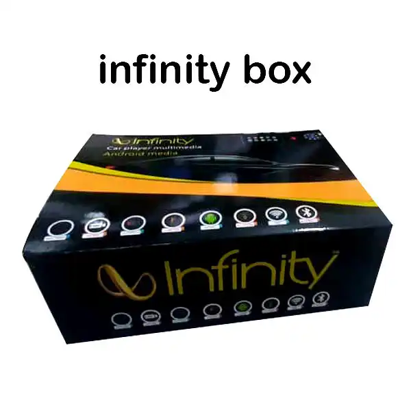 پخش کننده خودرو اینفینیتی مدل CFS-77