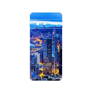 MAHOOT Hong Kong City Cover Sticker for Google Pixel 7
