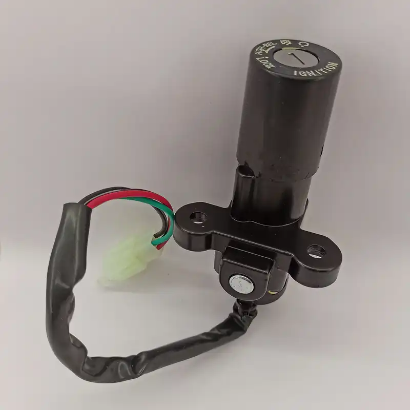 سوییچ موتورسیکلت مدل mrz178 مناسب برای پالس135-180