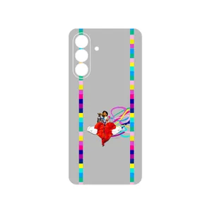 MAHOOT Collage of Heartbreak Cover Sticker for Samsung Galaxy A56