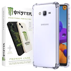 QSM monster cover suitable for Samsung Galaxy Grand Prime / J2 Prime / G530 / G532 mobile phone