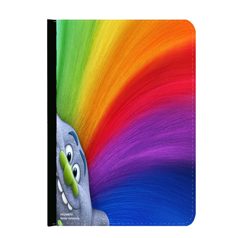 کلاسور هومرو مدل KL3016 طرح انیمیشن ترول ها