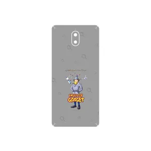 MAHOOT Inspector Gadget Cover Sticker for Nokia 3.1