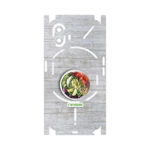 MAHOOT Im_vegan-FullSkin Cover Sticker for Nothing Phone 2