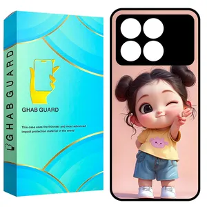 Ghab Guard GCHPK70P Cover For Xiaomi Redmi K70 Pro 5G / Poco X6 Pro