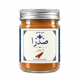 ادویه دارچین صدرا - 118 گرم
