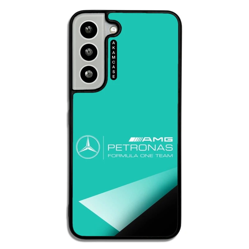 کاور آکام مدل AMC-WSGS22-BENZ-18 مناسب برای گوشی موبایل سامسونگ Galaxy S22