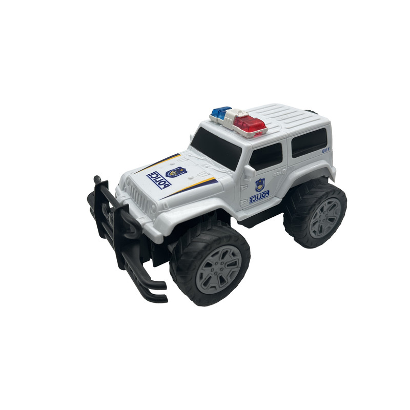 ماشین بازی کنترلی طرح جیپ مدل DY1388-6A