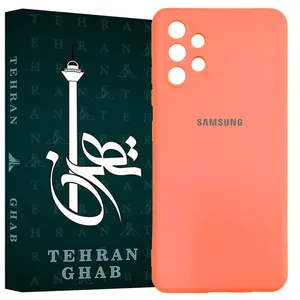 TEHRAN GHAB TSILICIN Cover For Samsung Galaxy A32 4G