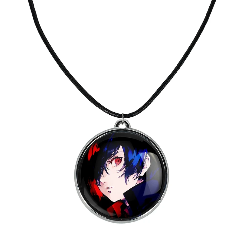 گردنبند خندالو مدل بازی پرسونا (Persona) کد 3445134452