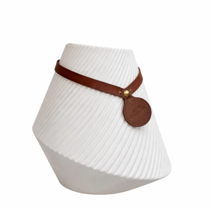 گلدان دکوری مدل مینیمال کد 23