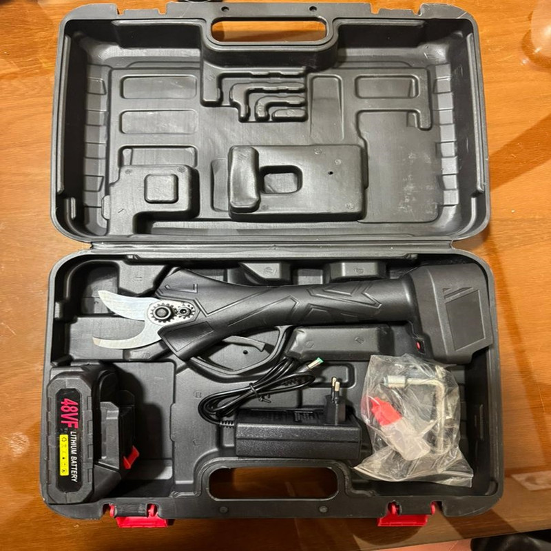 قیچی باغبانی مدل JZQ-777
