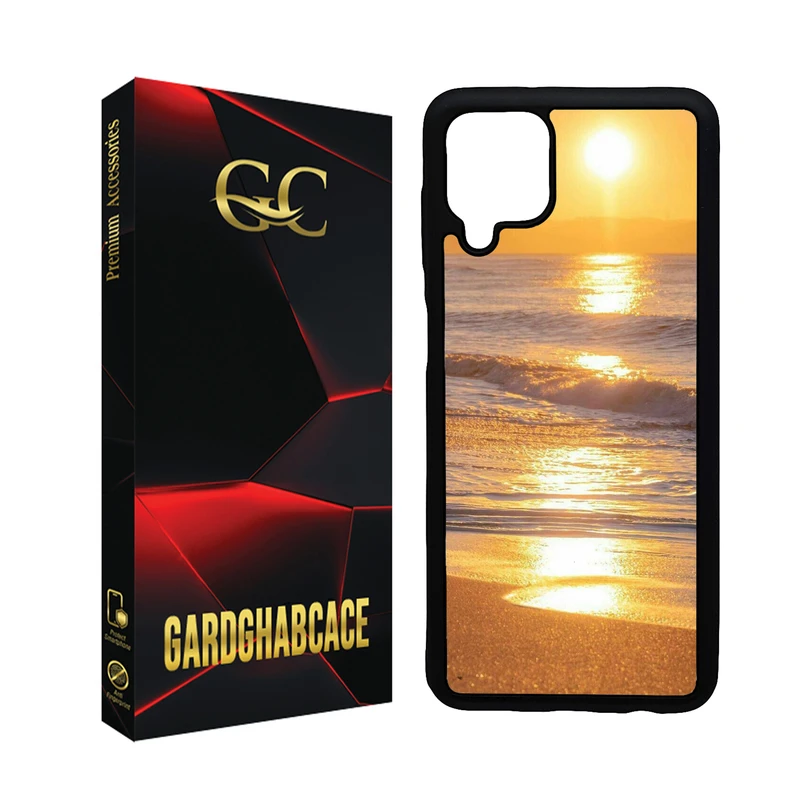 کاور گارد قاب کیس مدل دخترانه T مناسب برای گوشی موبایل سامسونگ Galaxy A22 4g