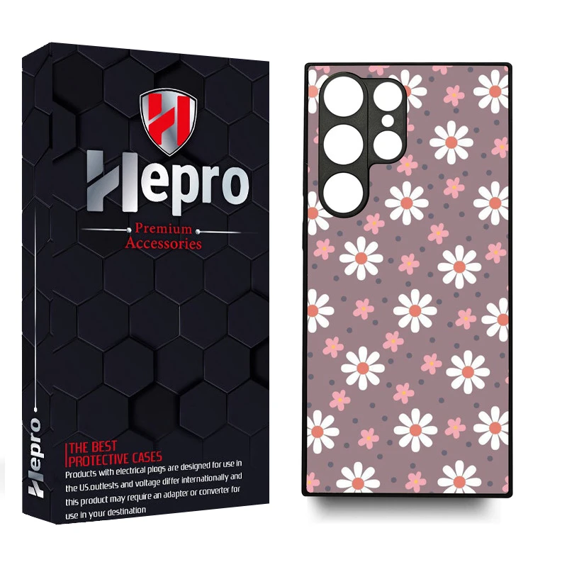 کاور هپرو طرح فانتزی مدل TPU مناسب برای گوشی موبایل سامسونگ Galaxy S25 ULTRA