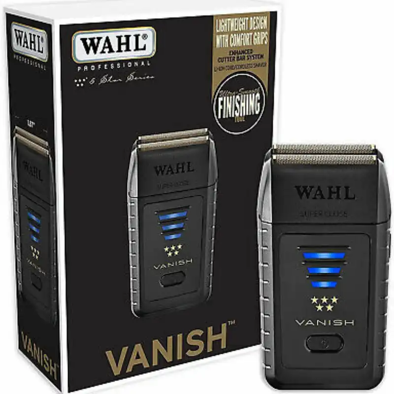 ست ماشین اصلاح موی صورت و بدن وال پروفشنال مدل  5Star Vanish