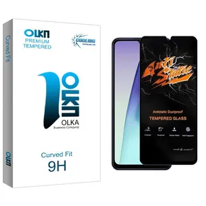 Cooling Olkanewpkg Antistatic Screen Protector For Xiaomi Redmi 14C / 14R