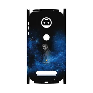 MAHOOT tom holland-FullSkin Cover Sticker for Motorola Moto Z2 Force