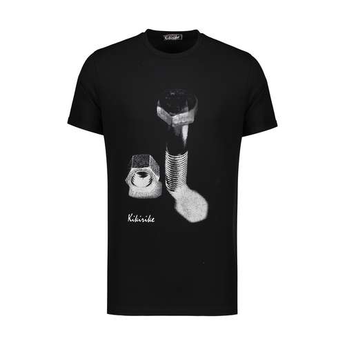 تی شرت مردانه کیکی رایکی مدل MBB02944-001