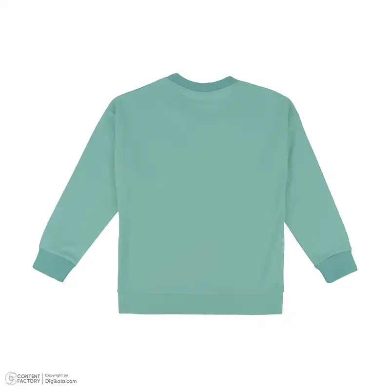 تی شرت آستین بلند بچگانه مدل MLA04