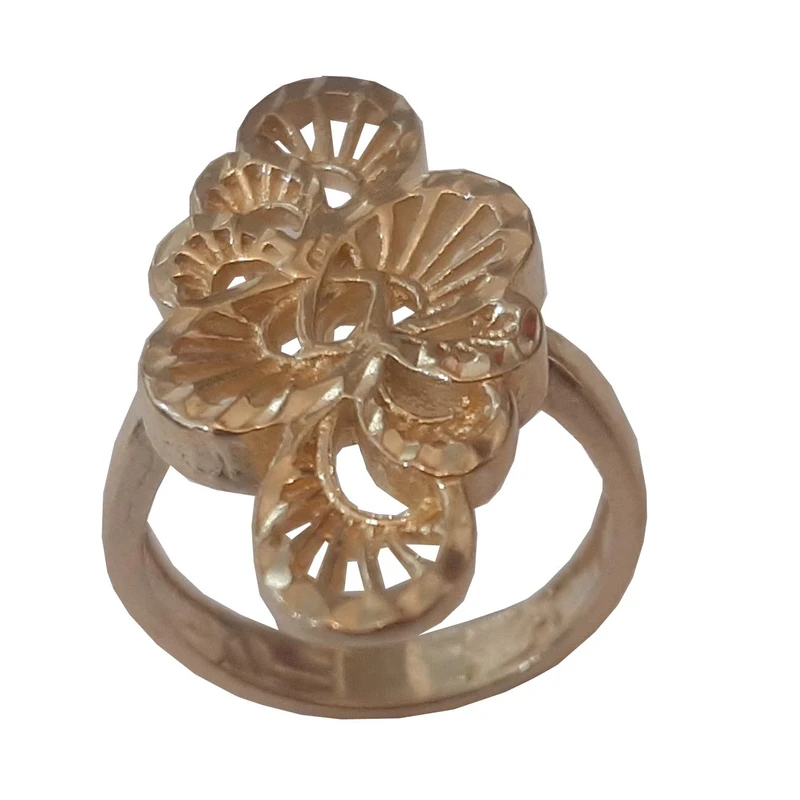 انگشتر زنانه مدل Ft200