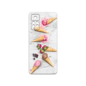MAHOOT Funnel-ice-cream Cover Sticker for Xiaomi Redmi Note 11 Pro