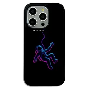 AKAM AMC-WA15PRO-NEON-6 Cover For Apple iPhone 15 Pro