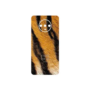 MAHOOT Tiger Skin Cover Sticker for OnePlus 7T