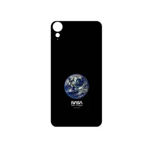 MAHOOT NASA Home Earth Cover Sticker for HTC Desire 10 Lifestyle