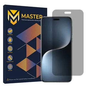 Master Resistant model privacy screen protector suitable for Honor Magic7 Pro mobile phone