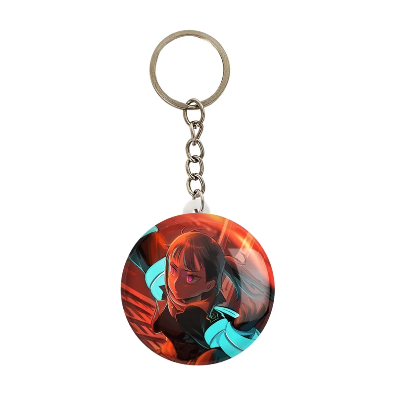 جاکلیدی خندالو مدل تاماکی انیمه نیروی آتش کد 32246