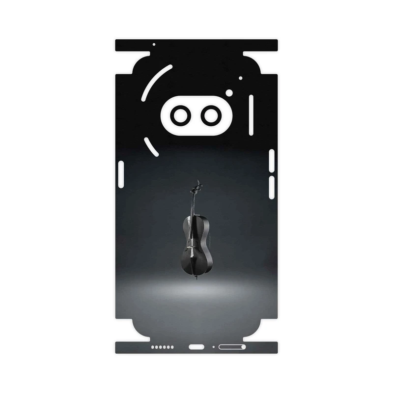 برچسب پوششی ماهوت مدل Cello-FullSkin مناسب برای گوشی موبایل ناتینگ Phone 2a